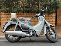 スーパーカブ